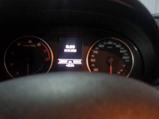 AUDI A3 1.4 TFSI SEDAN 16V GASOLINA 4P S-TRONIC